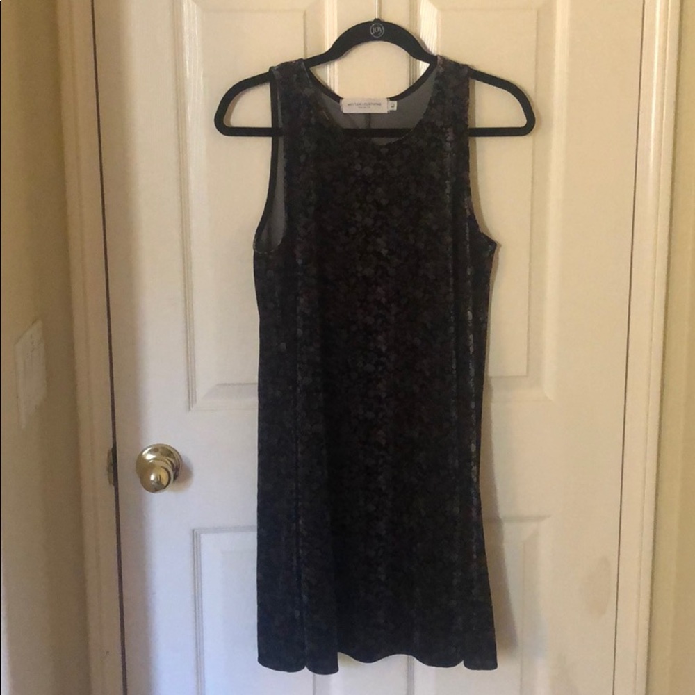 Velvet Vintage Tank Top Dress from Nectar